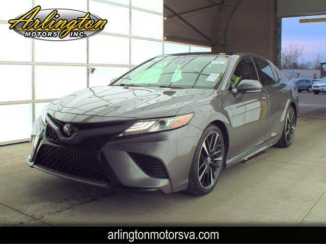 2019 Toyota Camry XSE — Sedan — 90,335 mi — Woodbridge, VA