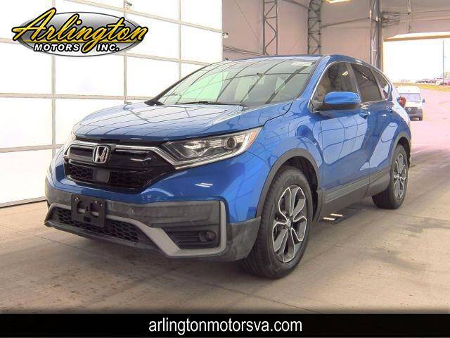 2021 Honda CR-V EX — SUV — 39,364 mi — Woodbridge, VA