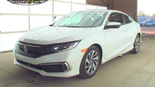 2019 Honda Civic LX — Coupe — 61,490 mi — Woodbridge, VA