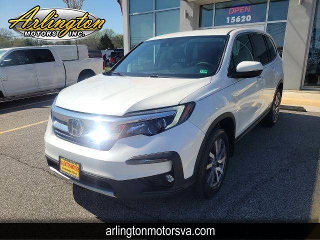 2021 Honda Pilot EX — SUV — 39,483 mi — Woodbridge, VA