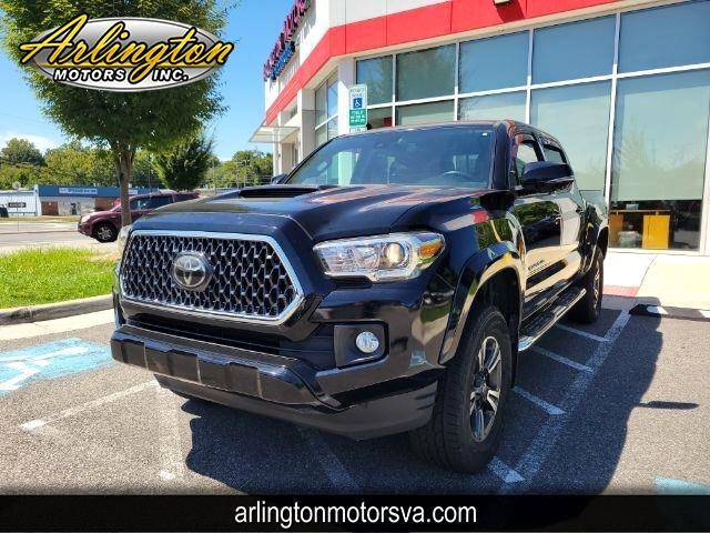 2019 Toyota Tacoma SR — Pickup Truck — 106,166 mi — Woodbridge, VA