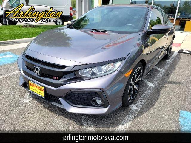2019 Honda Civic Si — Coupe — 109,159 mi — Woodbridge, VA