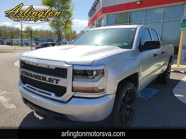 2017 Chevrolet Silverado 1500 Custom — Pickup Truck — 98,279 mi — Woodbridge, VA