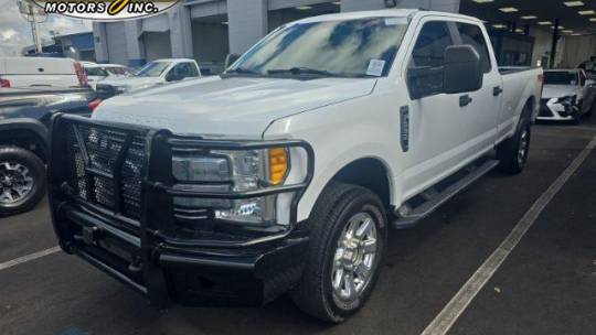 2017 Ford Super Duty F-250 XL — Pickup Truck — 178,462 mi — Woodbridge, VA