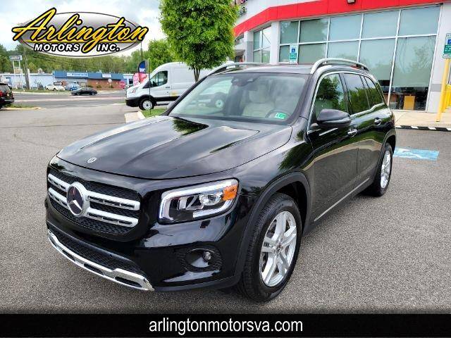 2021 Mercedes-Benz GLB GLB 250 — SUV — 33,830 mi — Woodbridge, VA
