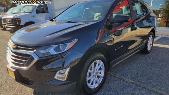 2021 Chevrolet Equinox LS — SUV — 90,705 mi — Woodbridge, VA