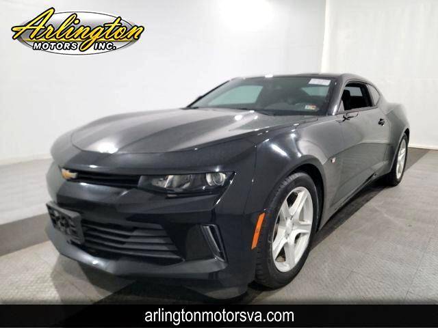 2017 Chevrolet Camaro 1LT — Coupe — 69,608 mi — Woodbridge, VA