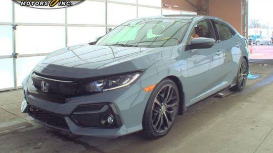 2021 Honda Civic Sport — Hatchback — 66,670 mi — Woodbridge, VA