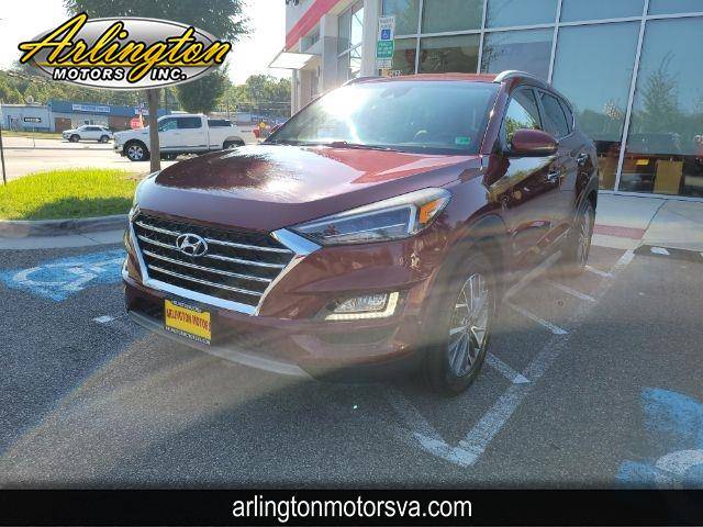 2019 Hyundai Tucson Limited — SUV — 86,915 mi — Woodbridge, VA