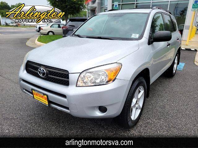 2008 Toyota RAV4 Base — SUV — 132,377 mi — Woodbridge, VA