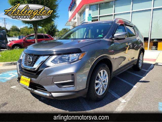 2018 Nissan Rogue SV — SUV — 76,676 mi — Woodbridge, VA