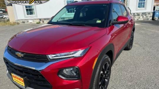 2021 Chevrolet Trailblazer LT — SUV — 92,077 mi — Woodbridge, VA