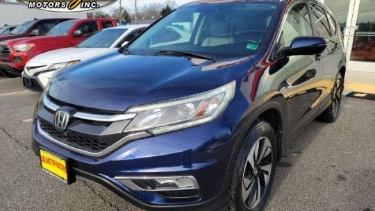 2015 Honda CR-V Touring — SUV — 148,335 mi — Woodbridge, VA