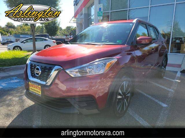 2020 Nissan Kicks SV — SUV — 85,173 mi — Woodbridge, VA