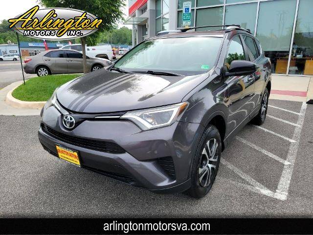 2016 Toyota RAV4 LE — SUV — 120,844 mi — Woodbridge, VA