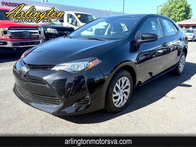 2018 Toyota Corolla L — Sedan — 103,468 mi — Woodbridge, VA