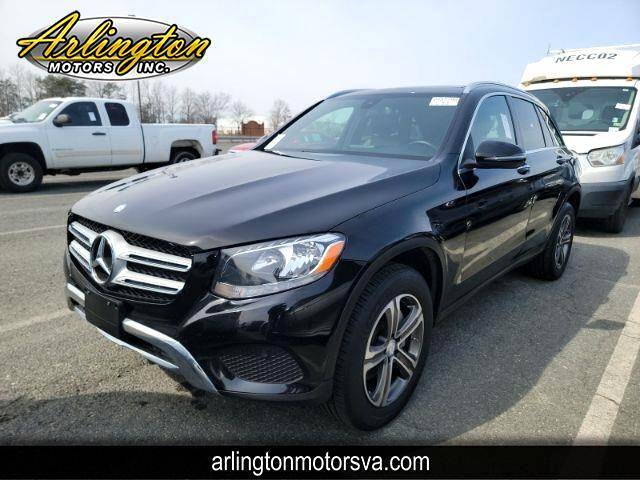 2017 Mercedes-Benz GLC GLC 300 — SUV — 108,769 mi — Woodbridge, VA