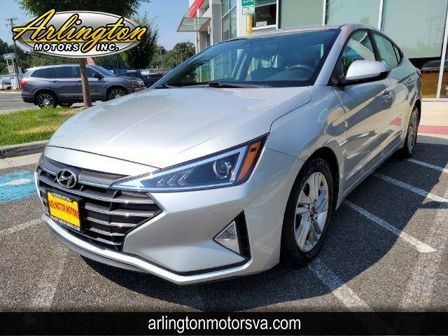 2020 Hyundai Elantra SEL — Sedan — 113,242 mi — Woodbridge, VA