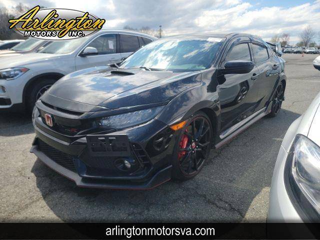 2018 Honda Civic Type R