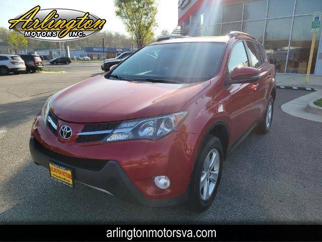 2014 Toyota RAV4 XLE — SUV — 139,103 mi — Woodbridge, VA