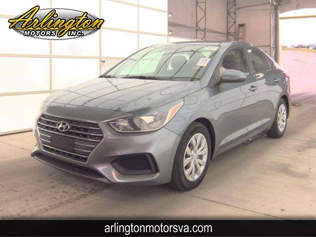2019 Hyundai Accent SE — Sedan — 84,675 mi — Woodbridge, VA