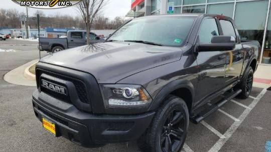 2022 Ram 1500 Classic Warlock — Pickup Truck — 68,071 mi — Woodbridge, VA