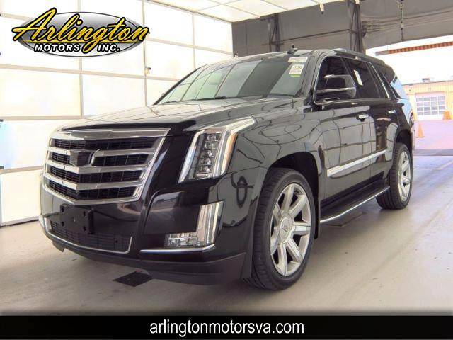 2017 Cadillac Escalade Luxury — SUV — 95,202 mi — Woodbridge, VA
