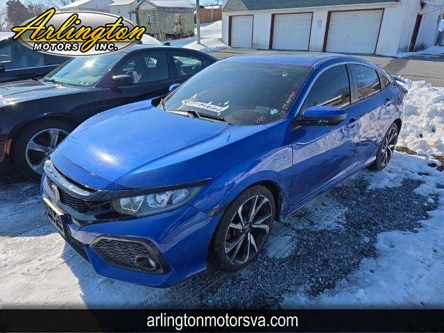 2019 Honda Civic Si