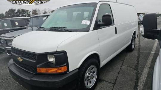 2011 Chevrolet Express Cargo Van Base — Cargo Van — 105,676 mi — Woodbridge, VA