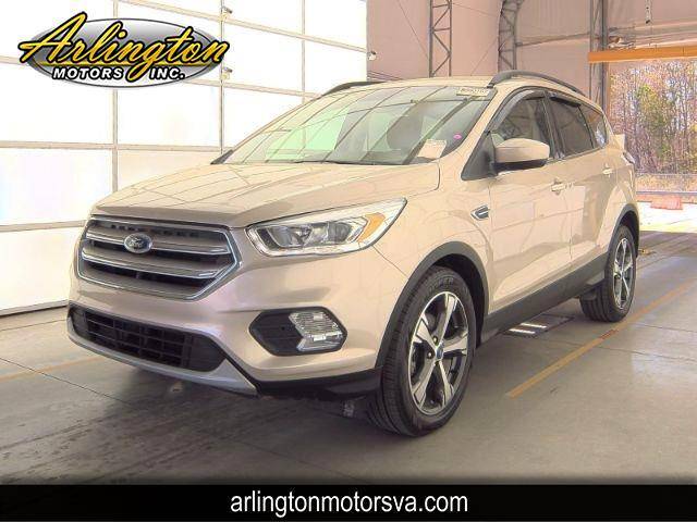 2018 Ford Escape SEL — SUV — 41,126 mi — Woodbridge, VA