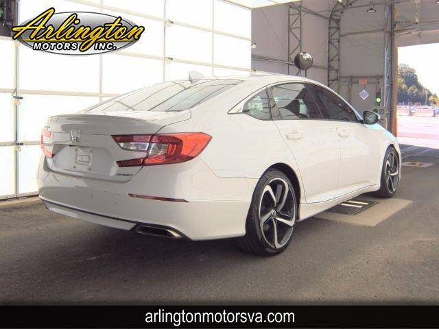 2020 Honda Accord Sport — Sedan — 107,934 mi — Woodbridge, VA