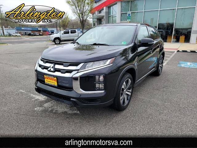2021 Mitsubishi Outlander Sport ES — SUV — 82,090 mi — Woodbridge, VA