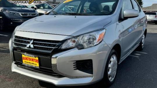 2024 Mitsubishi Mirage ES — Sedan — 17,734 mi — Woodbridge, VA