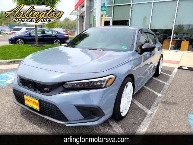 2023 Honda Civic Si — Sedan — 25,043 mi — Woodbridge, VA