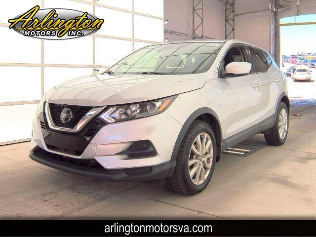 2020 Nissan Rogue Sport S — SUV — 92,223 mi — Woodbridge, VA