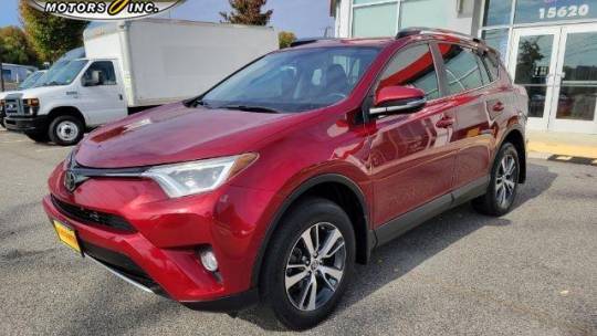 2018 Toyota RAV4 XLE — SUV — 76,581 mi — Woodbridge, VA