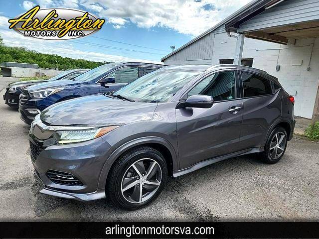 2019 Honda HR-V Touring — SUV — 66,356 mi — Woodbridge, VA