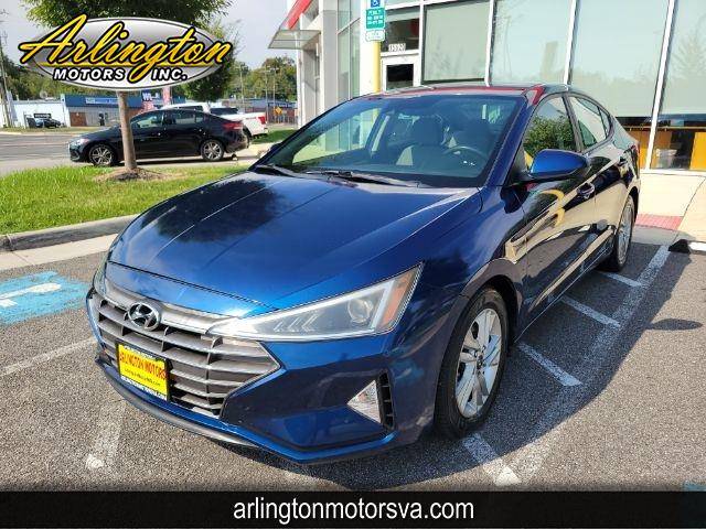 2020 Hyundai Elantra SEL — Sedan — 68,949 mi — Woodbridge, VA