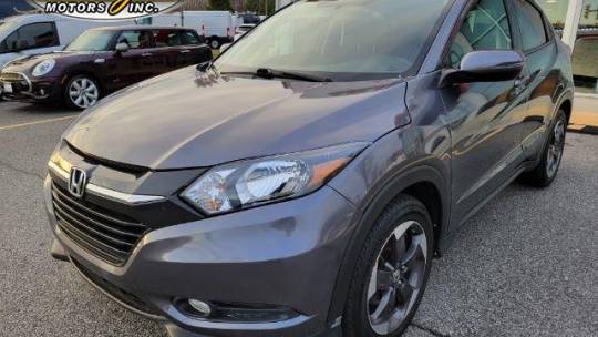 2018 Honda HR-V EX — SUV — 143,929 mi — Woodbridge, VA