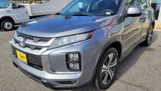 2022 Mitsubishi Outlander Sport ES — SUV — 39,223 mi — Woodbridge, VA