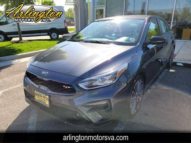 2021 Kia Forte GT — Sedan — 72,101 mi — Woodbridge, VA