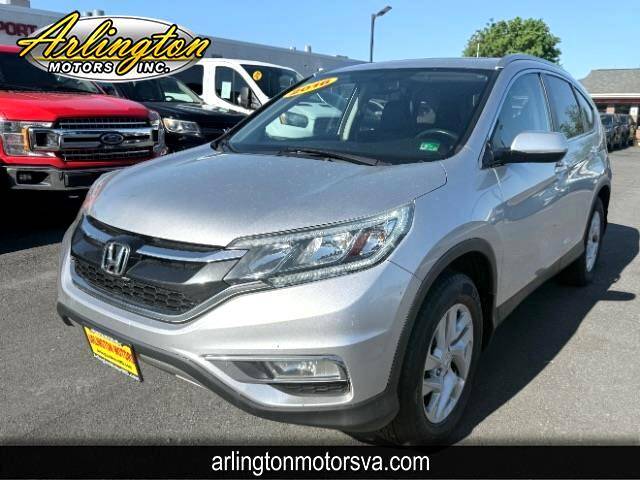 2016 Honda CR-V EX-L — SUV — 183,239 mi — Woodbridge, VA