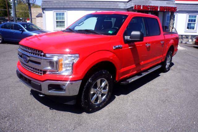2018 Ford F-150 XL — Pickup Truck — 110,846 mi — Woodbridge, VA