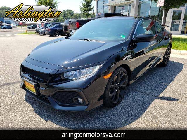 2018 Honda Civic Si — Coupe — 90,865 mi — Woodbridge, VA