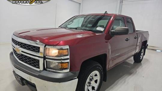2015 Chevrolet Silverado 1500 LS — Pickup Truck — 105,006 mi — Woodbridge, VA