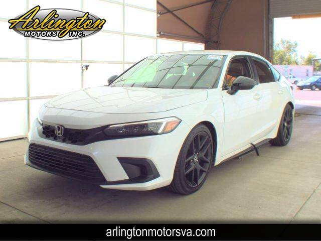 2022 Honda Civic Sport — Hatchback — 73,977 mi — Woodbridge, VA