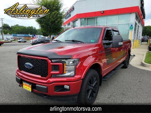 2020 Ford F-150 XL — Pickup Truck — 52,059 mi — Woodbridge, VA