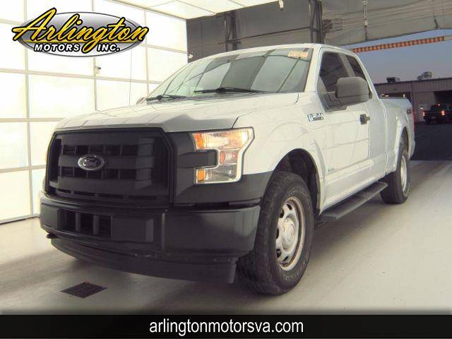 2017 Ford F-150 XL — Pickup Truck — 92,189 mi — Woodbridge, VA