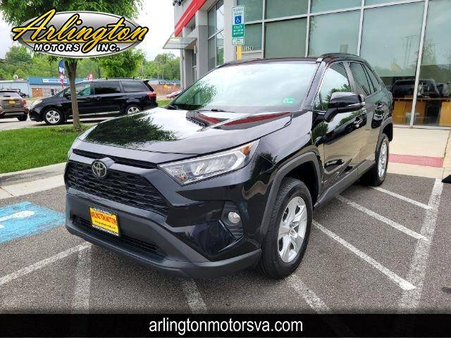 2019 Toyota RAV4 XLE — SUV — 102,756 mi — Woodbridge, VA