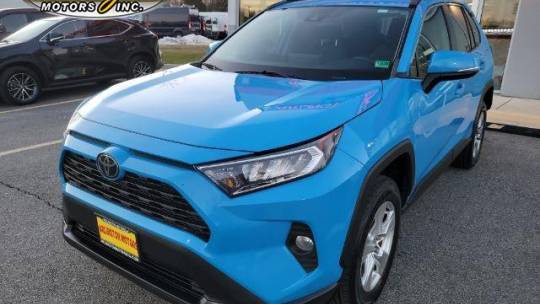 2021 Toyota RAV4 XLE — SUV — 95,188 mi — Woodbridge, VA